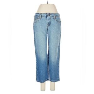 Paris Blues Vintage Capris